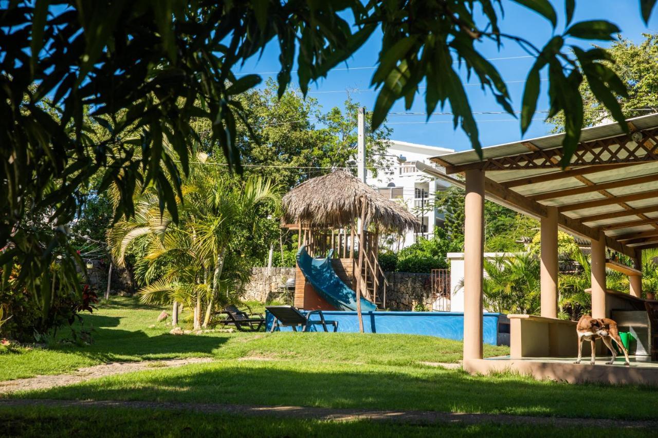 Gipsy Ranch Rooms Кабарете Екстериор снимка