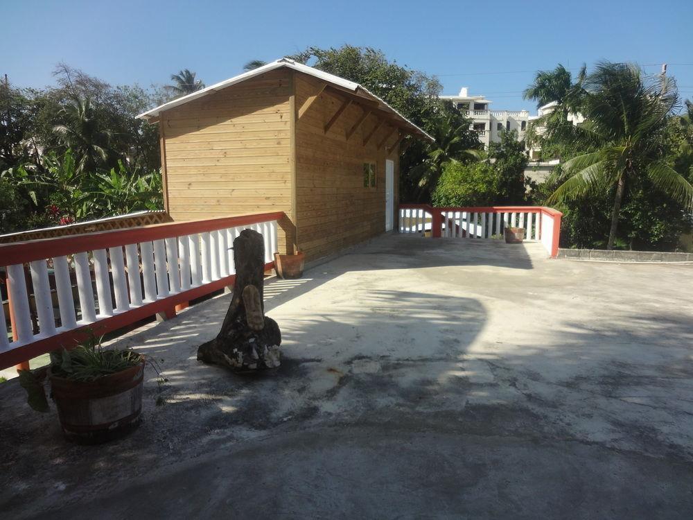 Gipsy Ranch Rooms Кабарете Екстериор снимка