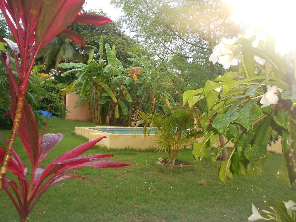 Gipsy Ranch Rooms Кабарете Екстериор снимка